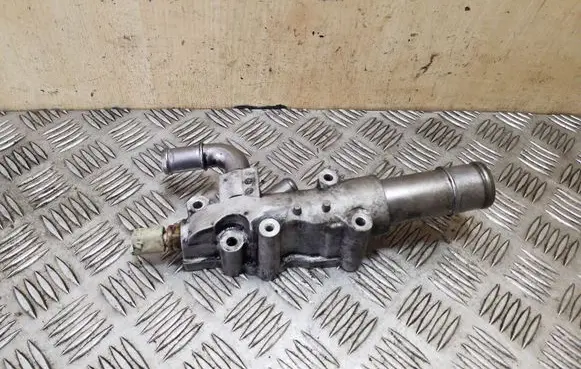 Chevrolet Captiva Engine coolant pipe/hose