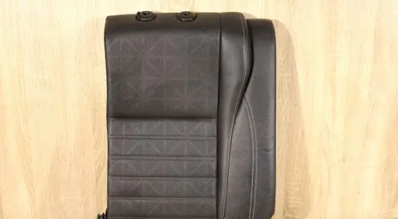 Rear seat