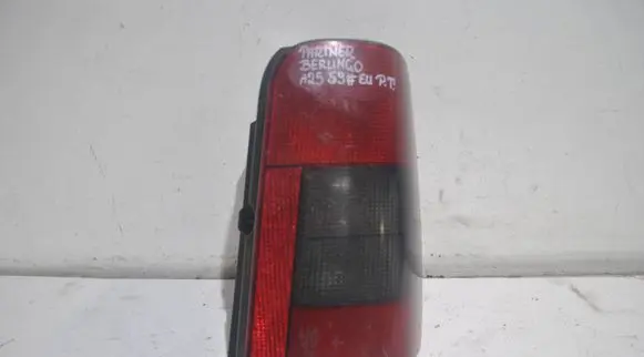 Peugeot Partner Rear/tail lights