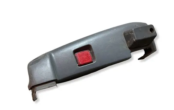 Fiat Ducato Rear bumper corner part panel trim ST4423 1305762070
