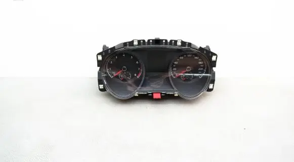 Volkswagen Touran III Speedometer (instrument cluster) 5TA920750B