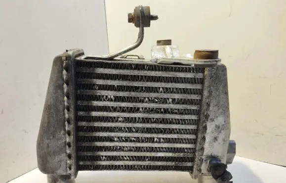 Hyundai Getz Intercooler air channel guide 282712A500 ADC12