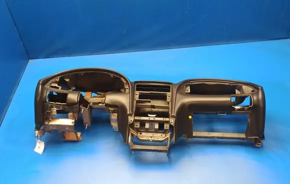 Ford Mustang IV Dashboard