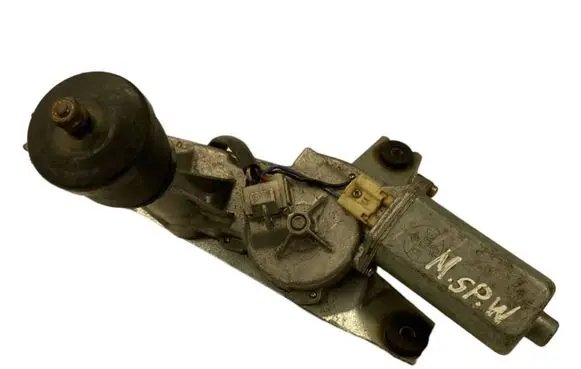 Mitsubishi Space Wagon Rear window wiper motor 34914821