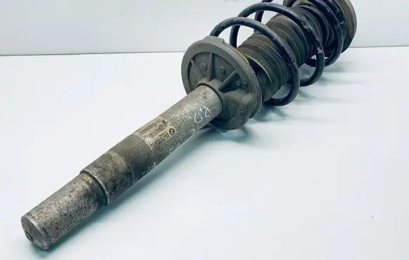 BMW 7 E65 E66 Front shock absorber with coil spring 6752598 6753485 6753966