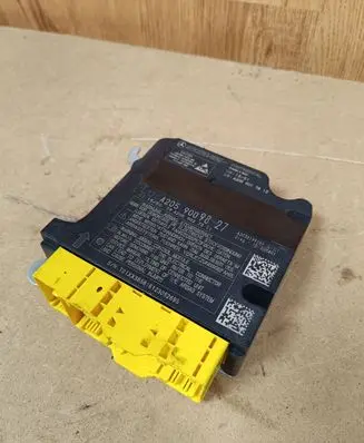 Mercedes-Benz C AMG W205 Airbag control unit/module A2059009827