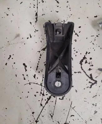 Citroen C4 SpaceTourer Rear bumper mounting bracket 9803515780