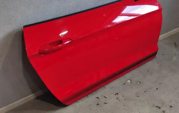 Ford Mustang VI Door (2 Door Coupe) 