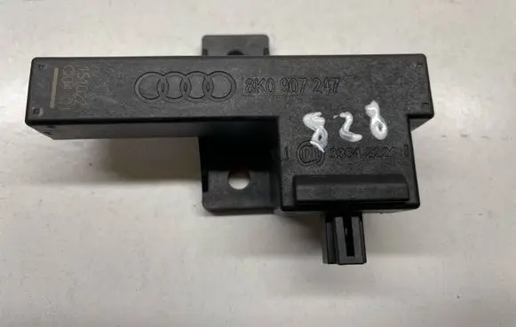 Keyless (KESSY) go control unit/module