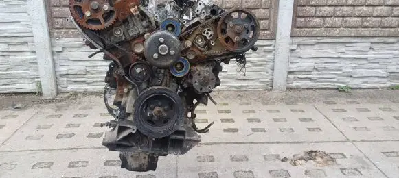 Land Rover Discovery 4 - LR4 Engine 300DT
