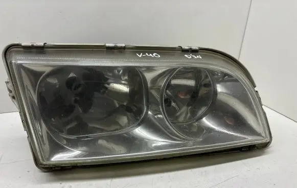 Volvo S40, V40 Headlight/headlamp 14909000