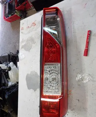 Renault Master III Rear/tail lights 265500023R 2VA01011002
