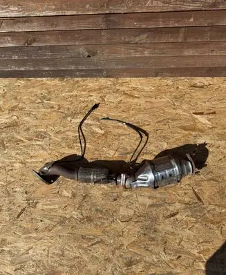 KIA Sorento IV Catalyst/FAP/DPF particulate filter G2m100