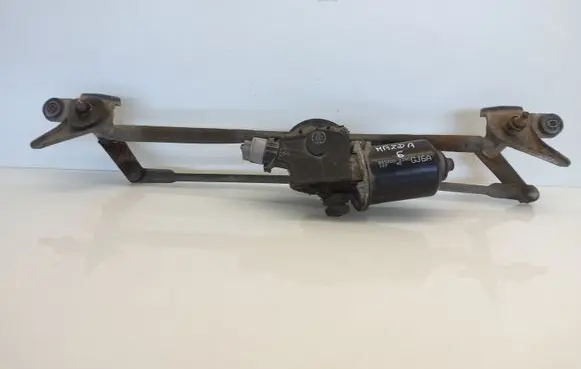 Mazda 6 Front wiper linkage and motor 8492002390