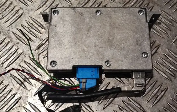 BMW X5 F15 Camera control unit module 1C939924701