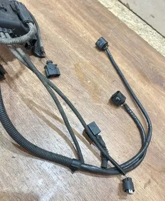BMW 3 E90 E91 Engine installation wiring loom
