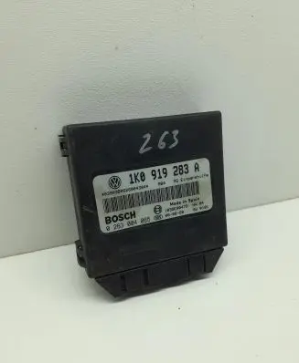 Volkswagen Touran I Parking PDC control unit/module 1K0919283A 0263004065