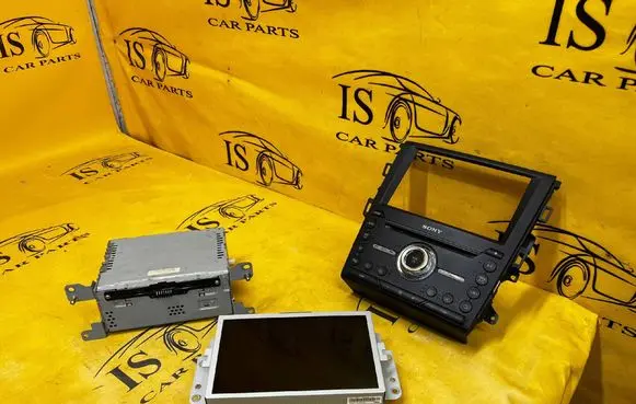 Ford Fusion II Radio/CD/DVD/GPS head unit GS7T-18B955-SB GS7T18B955SB HS7T-14G370-GCC