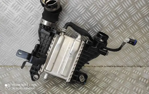 Renault Megane IV Intercooler radiator 144967867R KL177004 230419