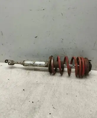 Audi A6 S6 C5 4B Front shock absorber with coil spring