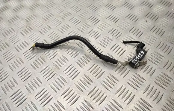 Negative earth cable (battery)