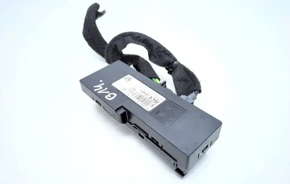 Opel Grandland X Phone control unit/module 9864566780 503552110028