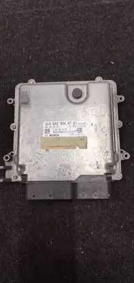 Mercedes-Benz GLE (W166 - C292) Engine control unit/module A6429004701 A6429012100