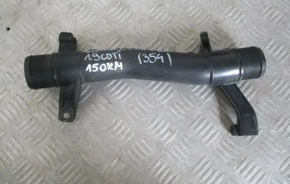 Opel Vectra C Air intake hose/pipe