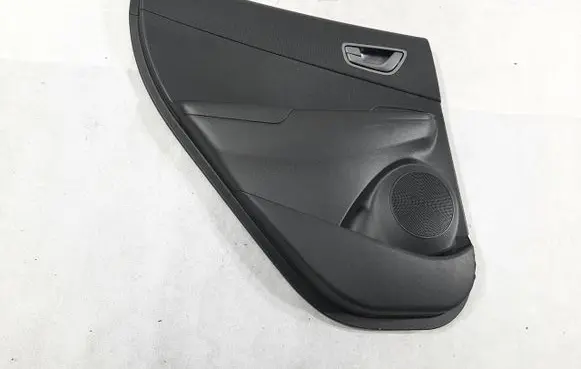 Hyundai Kona I Rear door card panel trim 83301K4000TEY