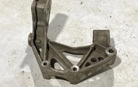 Volkswagen Golf VI Front subframe 6q0199294d