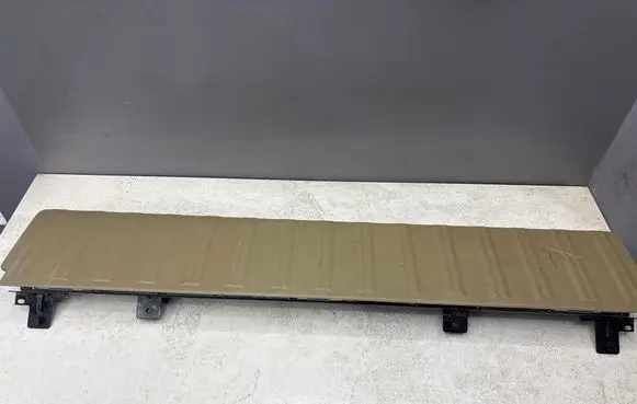 Volvo XC90 Trunk/boot lower side trim panel 08641116