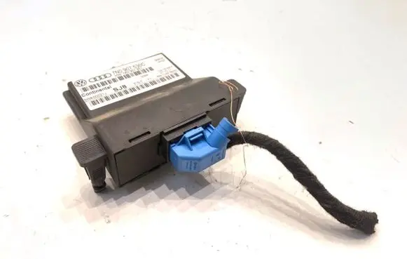 Skoda Superb B6 (3T) Gateway control module 7N0907530C