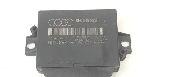 Audi A4 S4 B7 8E 8H Parking PDC control unit/module 8E0919283B 04533263