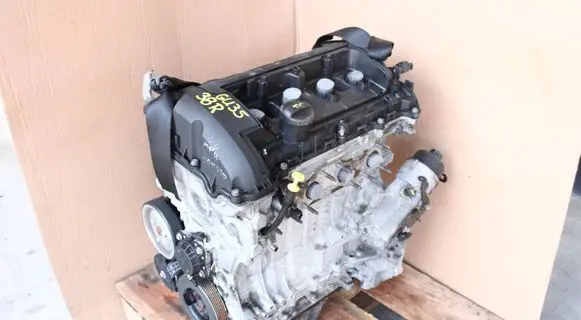 Peugeot 308 Engine 10FGAT 8FR GU35