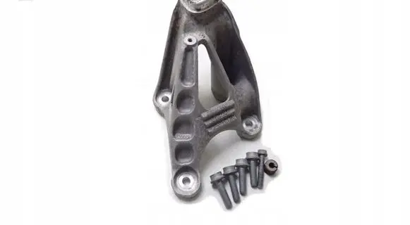 Audi A8 S8 D4 4H Engine mounting bracket 4H0199308