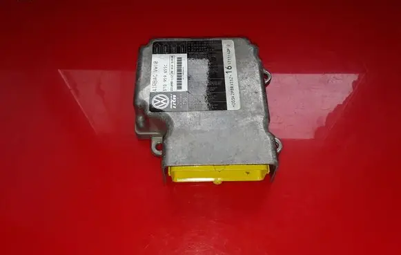 Skoda Superb B6 (3T) Airbag control unit/module 3T0959655C 221098112 003K2P8RXSS2