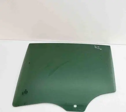 BMW X4 F26 Rear door window glass 43R004553
