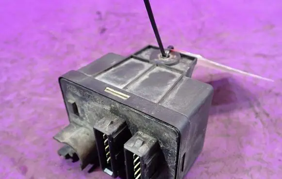 Fiat Fiorino Glow plug 