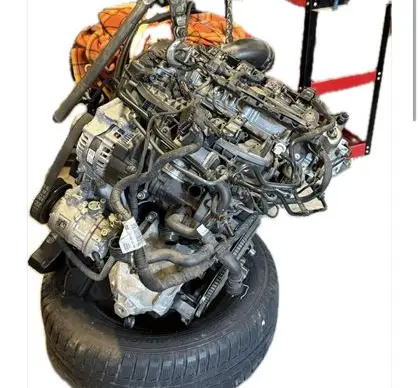 Audi A4 S4 B9 Engine swap CYM0361