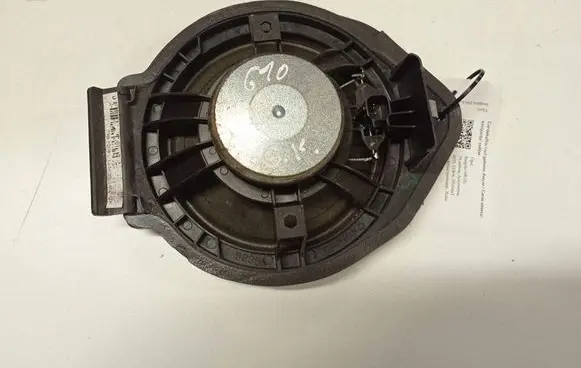 Opel Insignia A Rear door speaker
