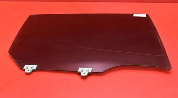 Nissan Leaf I (ZE0) Rear door window glass