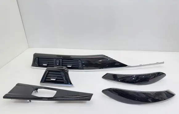 BMW 4 F32 F33 Interior decorative trim set 9218549 9232072 7260662