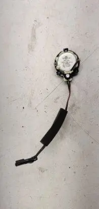 Volkswagen Polo IV 9N3 Front door high frequency speaker 6q0035411L