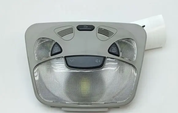 Mercedes-Benz CLK A209 C209 Front seat light A2038204601 2JM00909700 0005094646