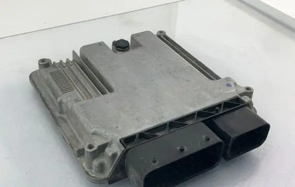 BMW 5 E60 E61 Engine control unit/module 1277022056 1279H05646