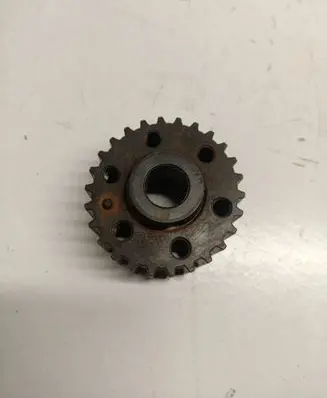 Audi A3 S3 8P Crankshaft pulley 06D105263