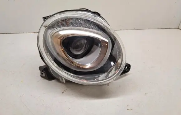 Fiat 500 Headlight/headlamp 52129441