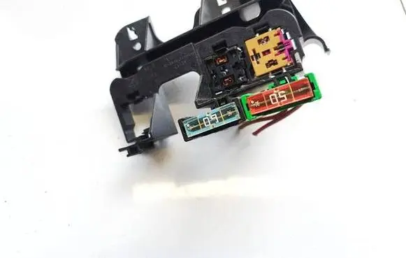 Seat Exeo (3R) Fuse box set 8e1937503