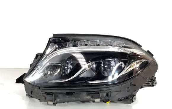 Mercedes-Benz GLS X166 Headlight/headlamp A1669065703