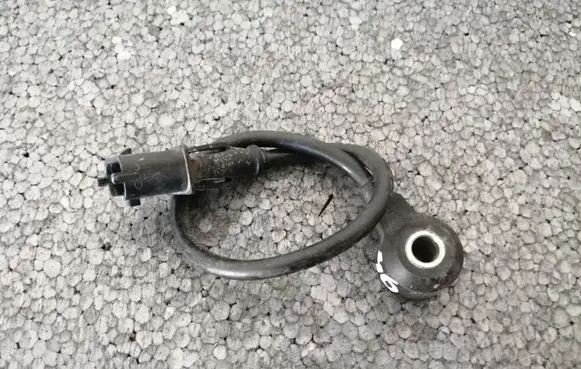 Detonation knock sensor